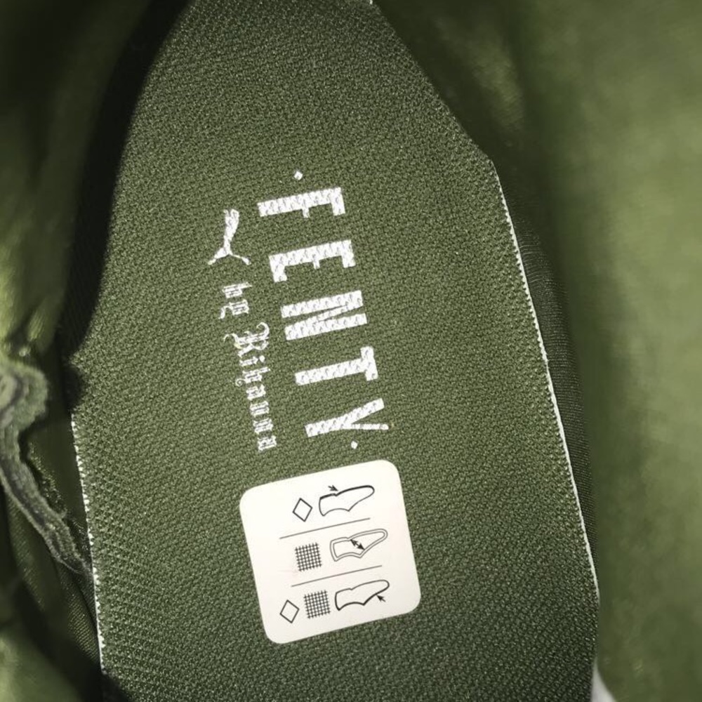 Fenty Pumas by Rihanna